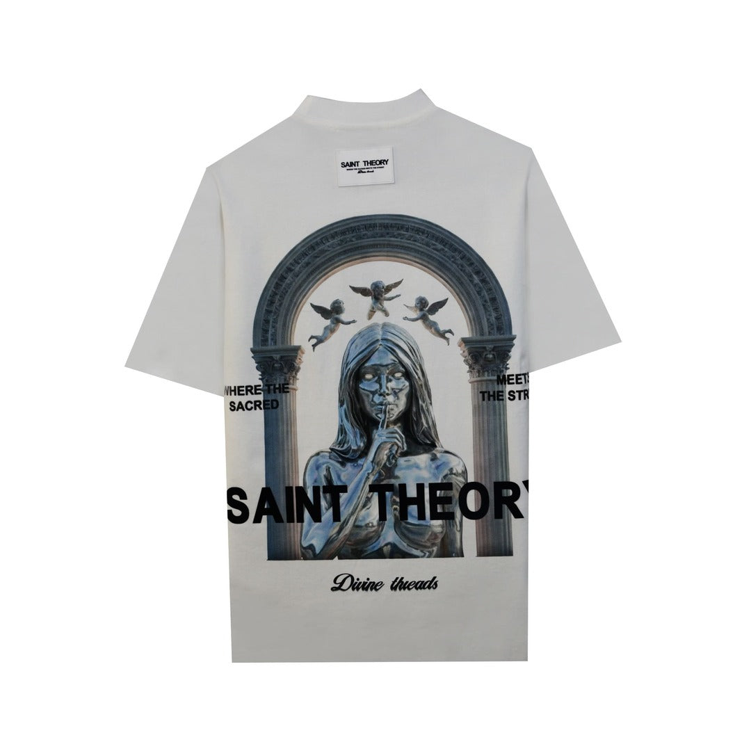 CAMISETA SNT ANGEL CLASICO #P266