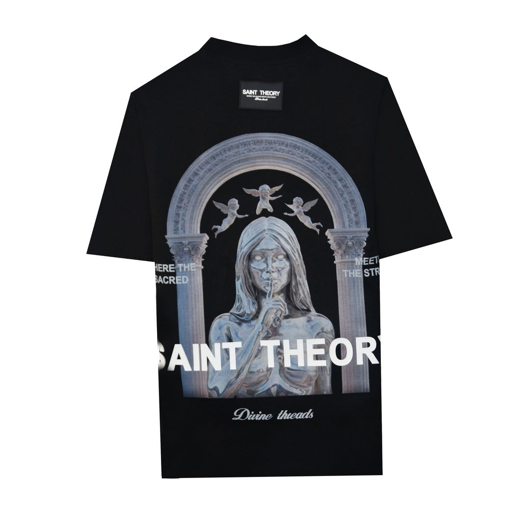 CAMISETA SNT ANGEL CLASICO #P266