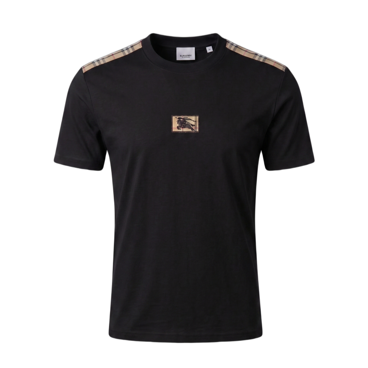 CAMISETA BBY LOGO CENTRO #P283