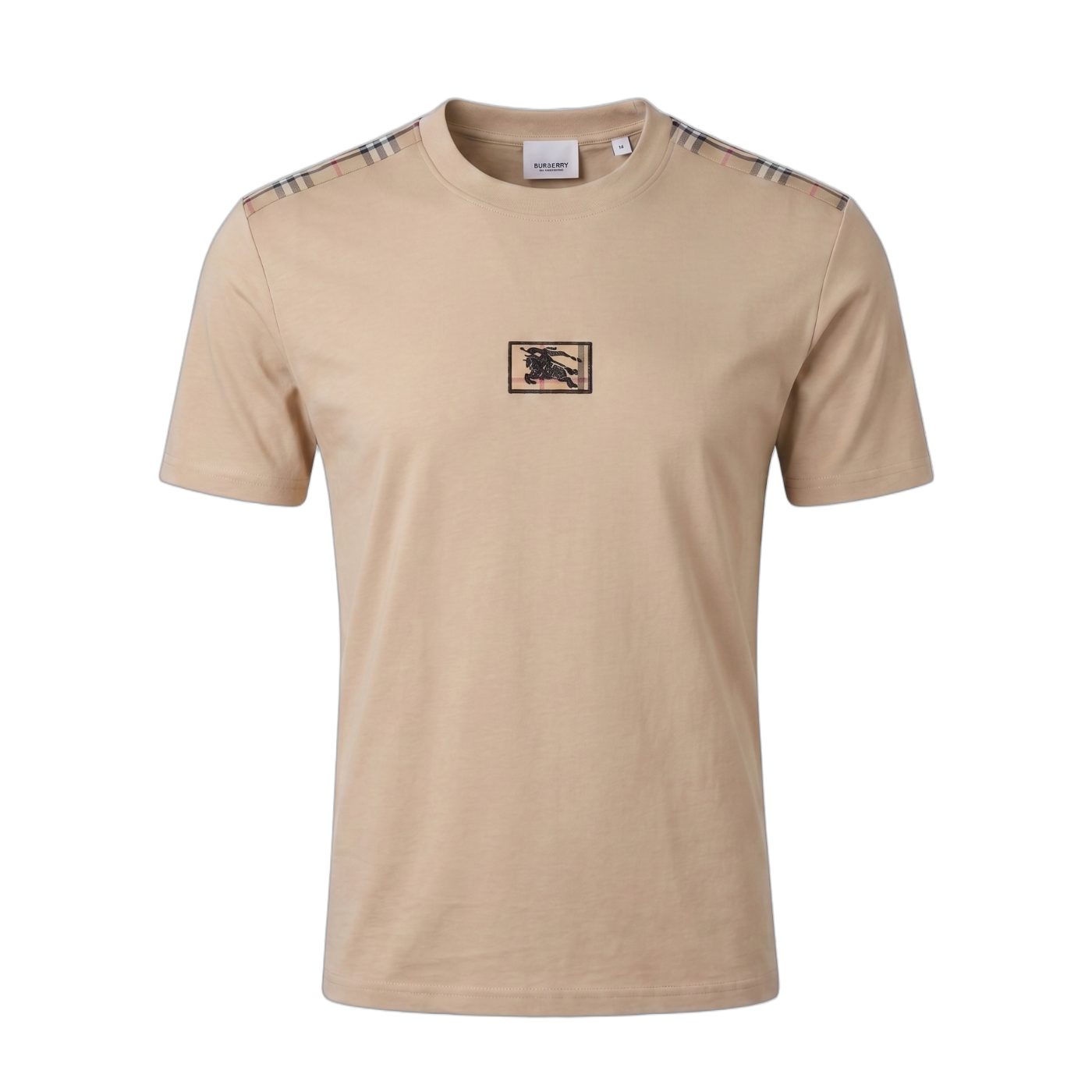 CAMISETA BBY LOGO CENTRO #P283