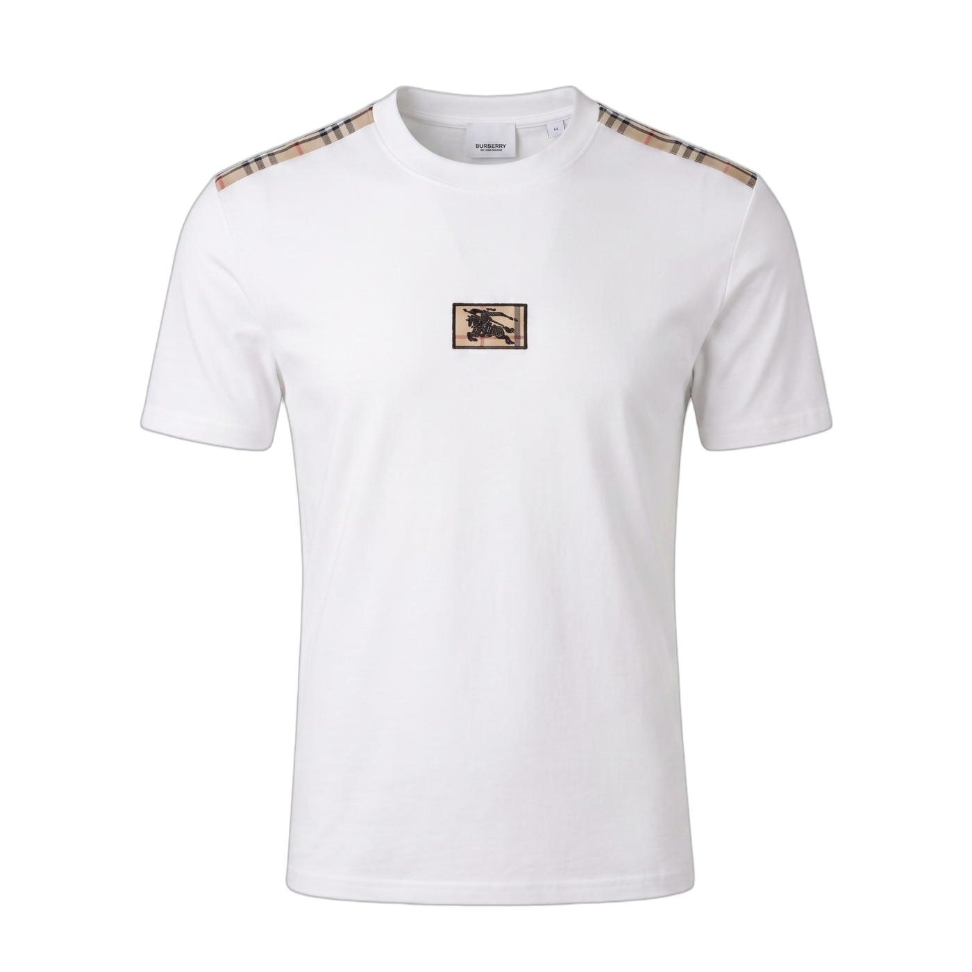 CAMISETA BBY LOGO CENTRO #P283