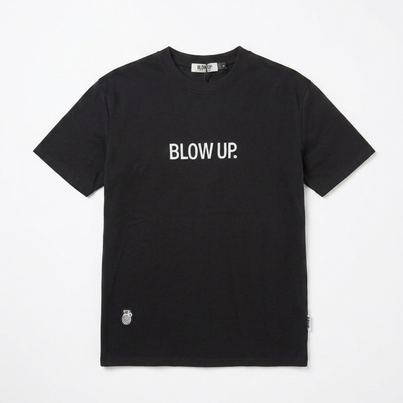 CAMISETA BLOW LOGO CENTRO #P284