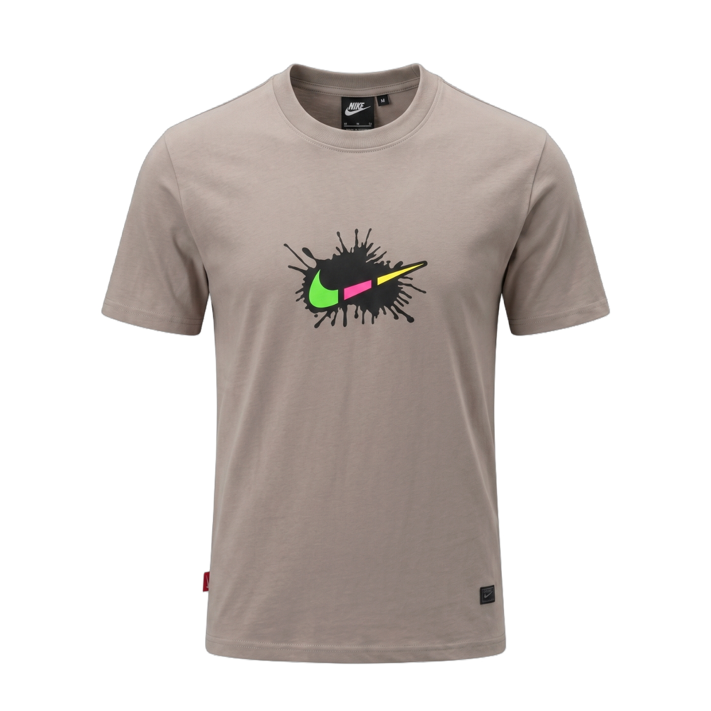CAMISETA NK LOGO NEÓN #P285