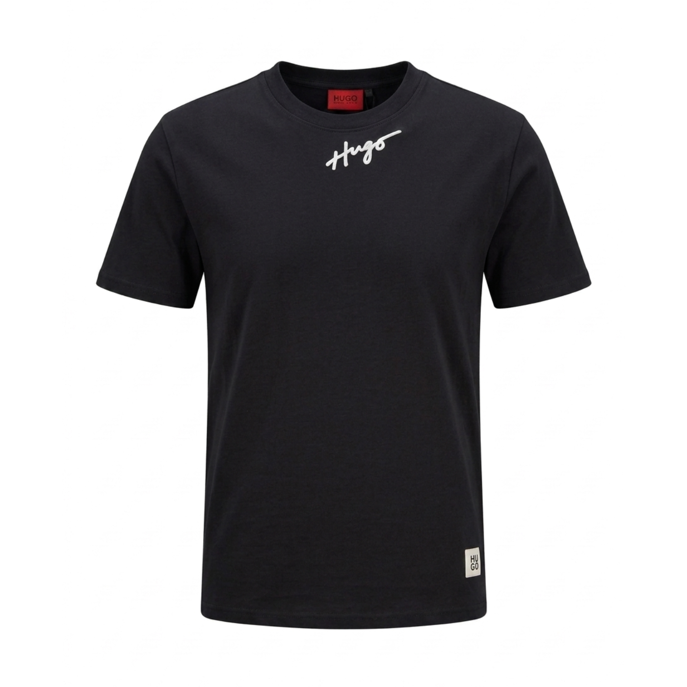 CAMISETA HUGO LOGO CENTRO #P286