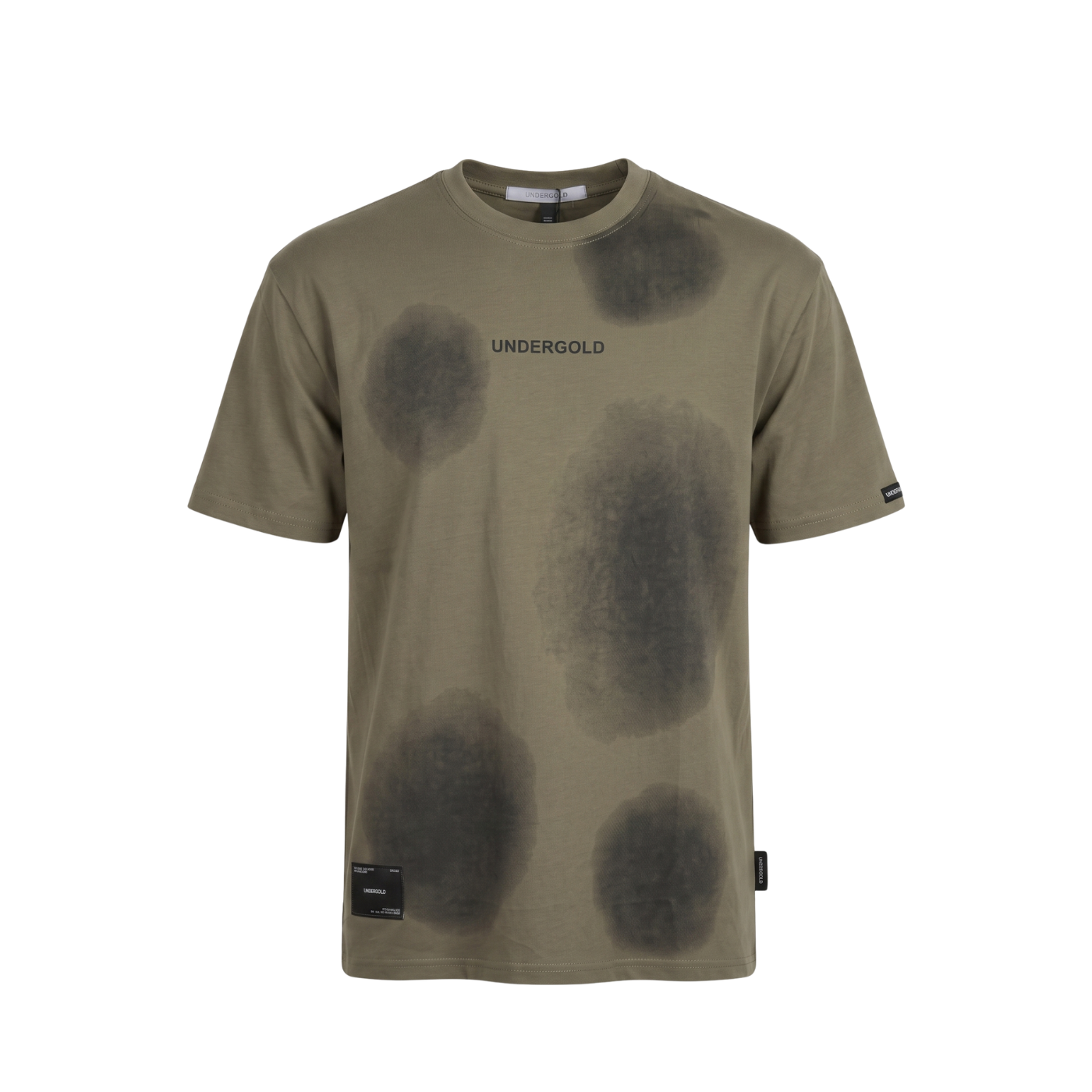 CAMISETA UND 301 #P308