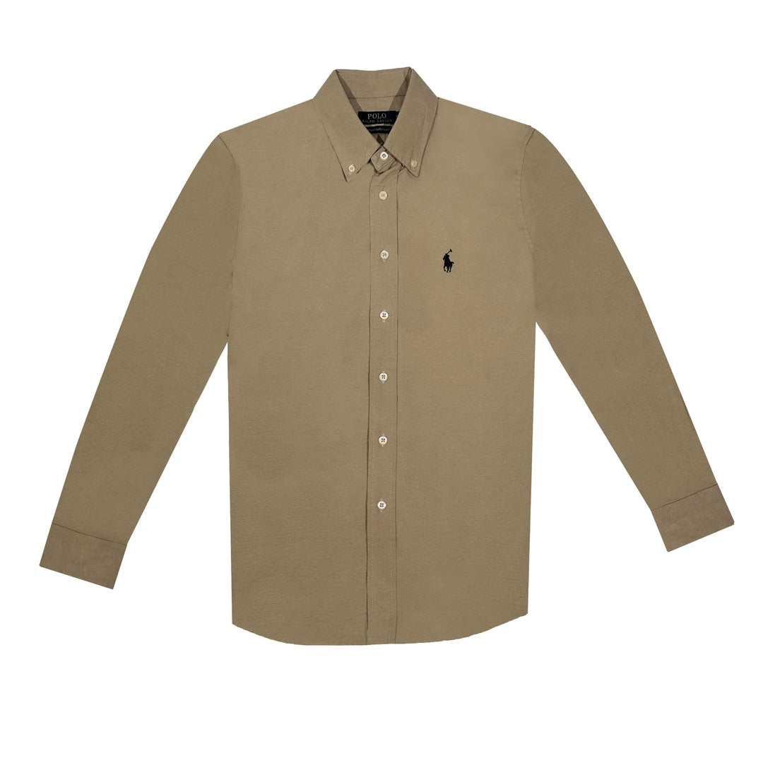 CAMISA MLARGA RL CLASICA  #PB20