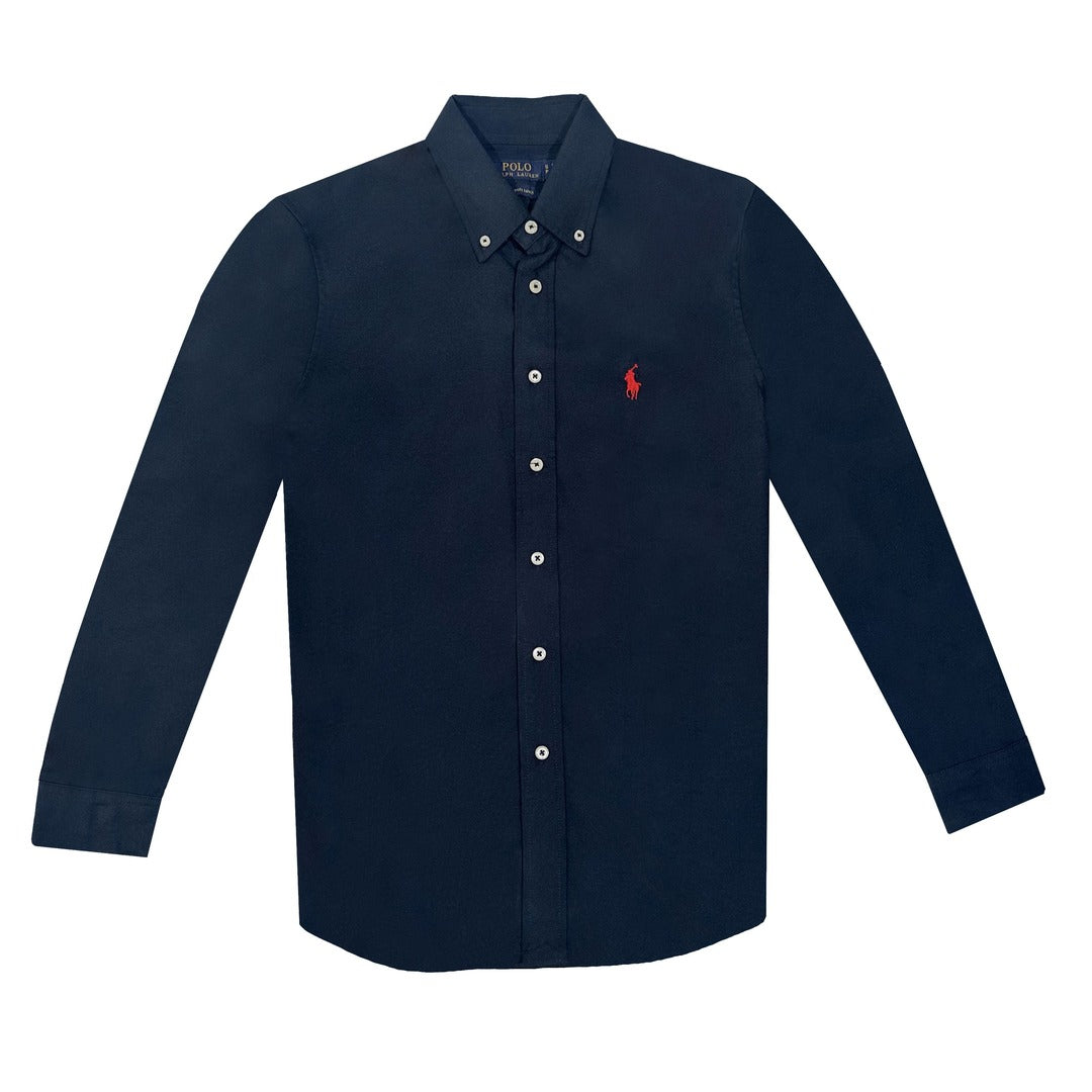 CAMISA MLARGA RL CLASICA  #PB20