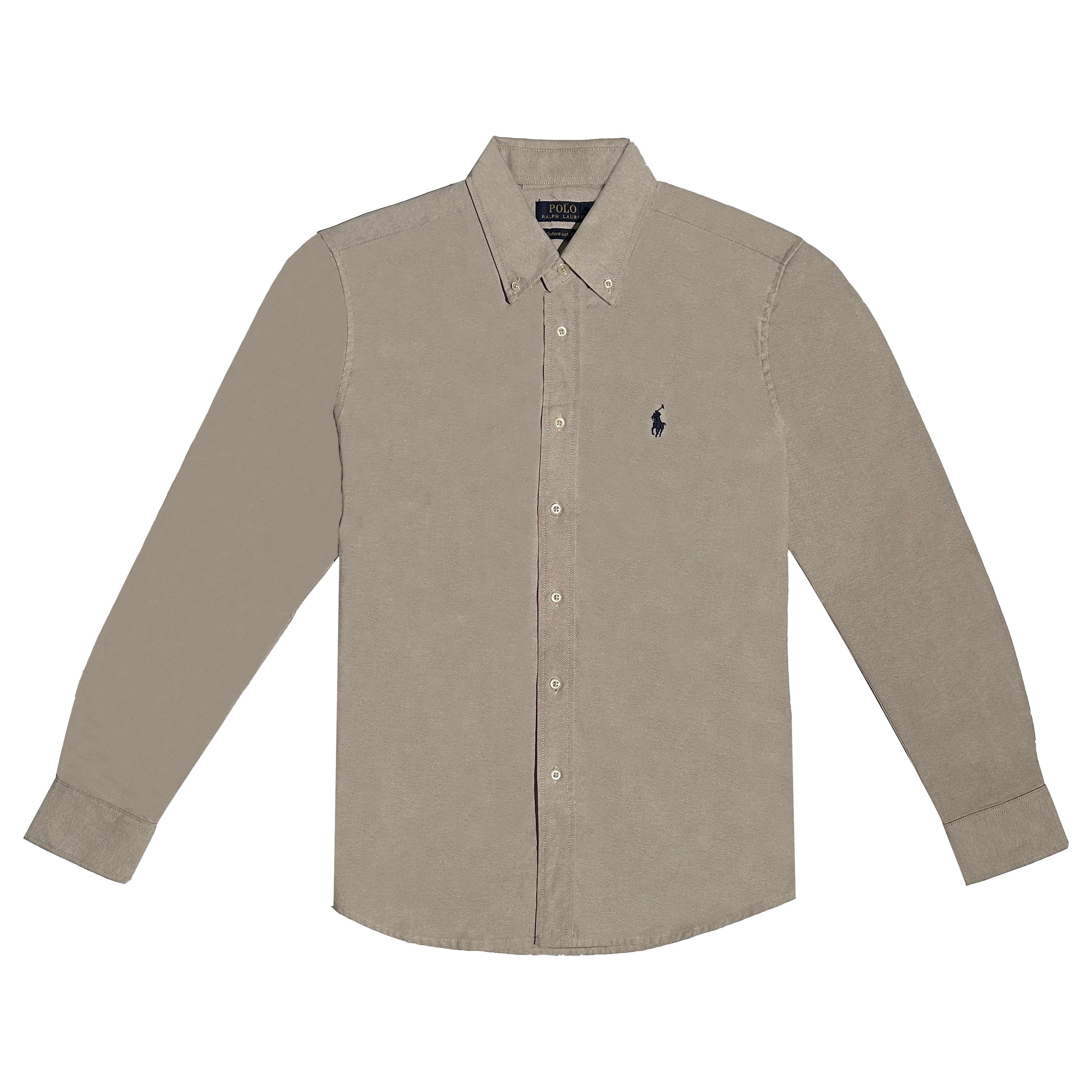 CAMISA MLARGA RL CLASICA  #PB20