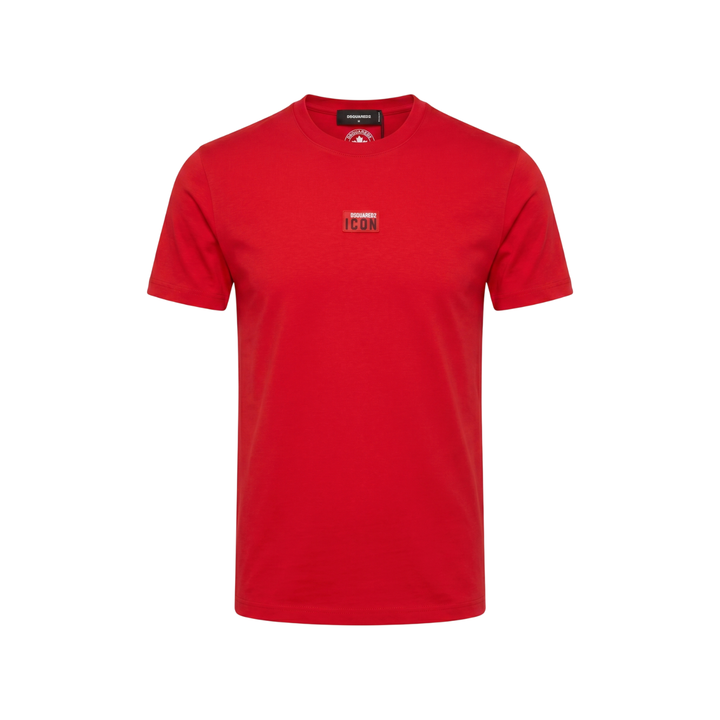 CAMISETA DSQ LOGO CLÁSICO #PB225