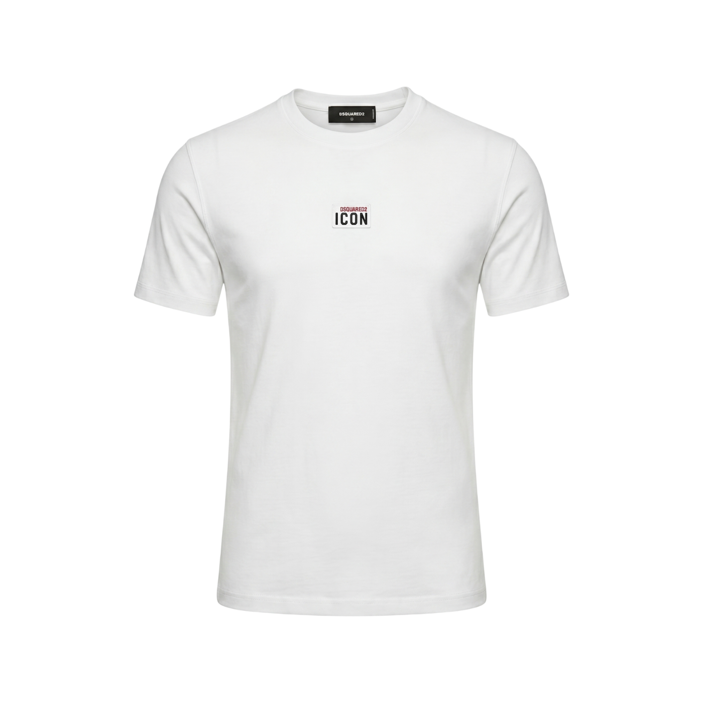 CAMISETA DSQ LOGO CLÁSICO #PB225