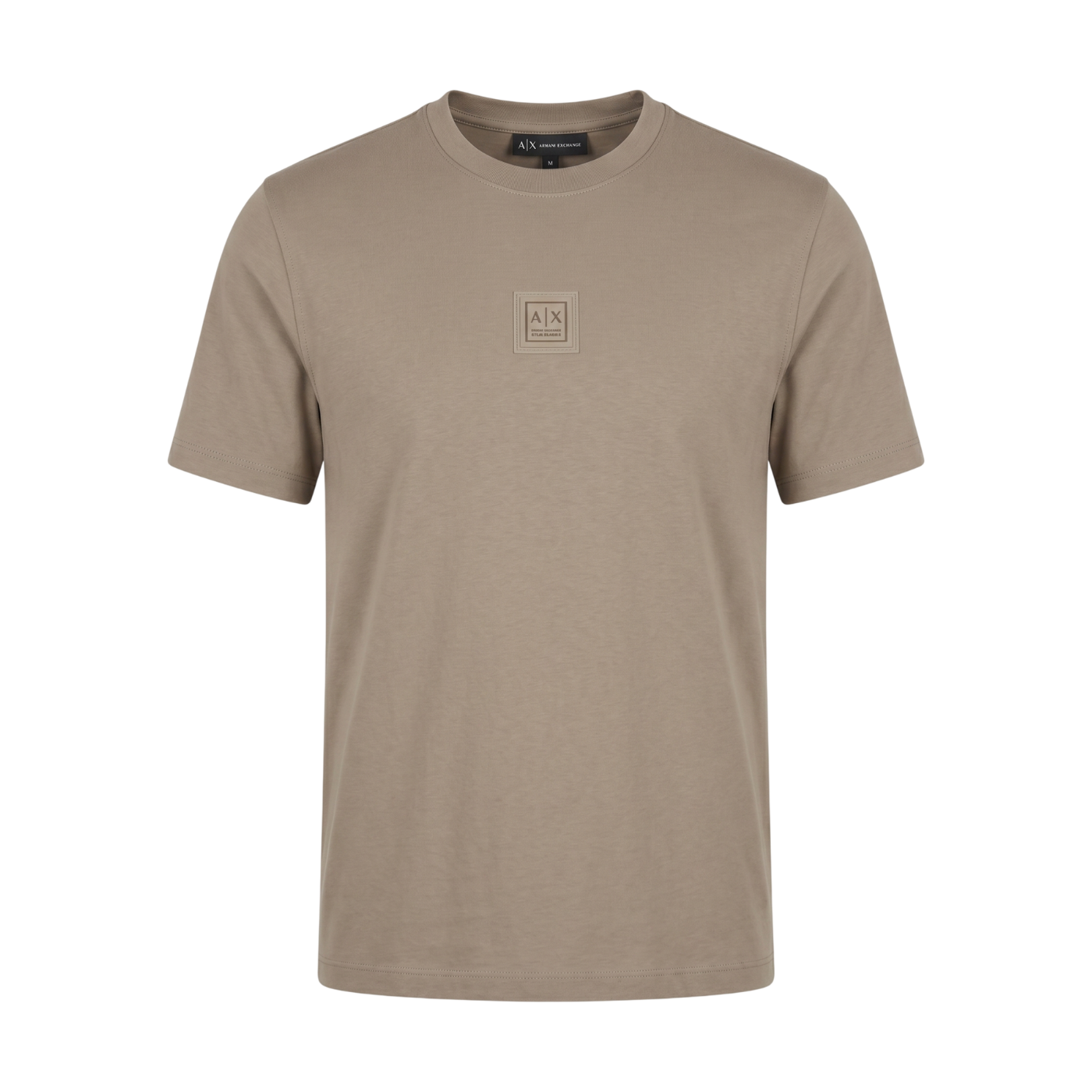 CAMISETA ARM LOGO CENTRO #PB229