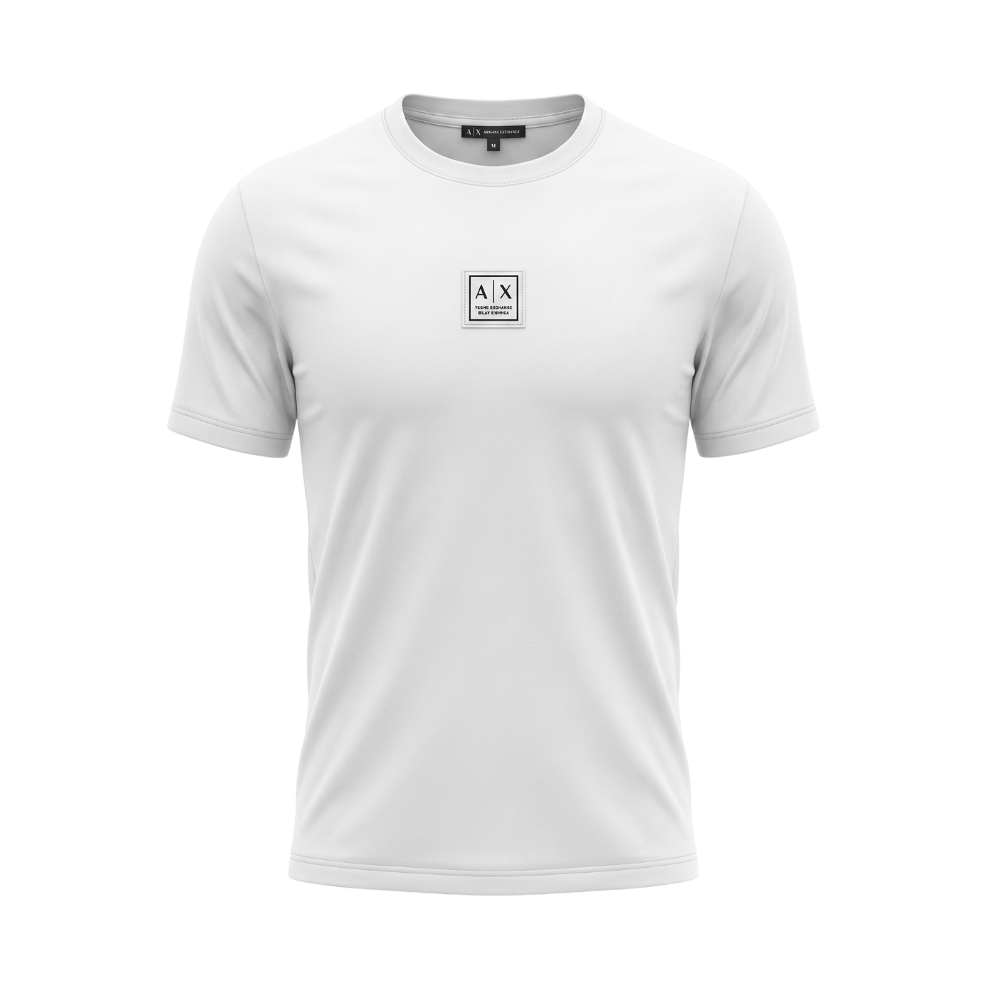 CAMISETA ARM LOGO CENTRO #PB229