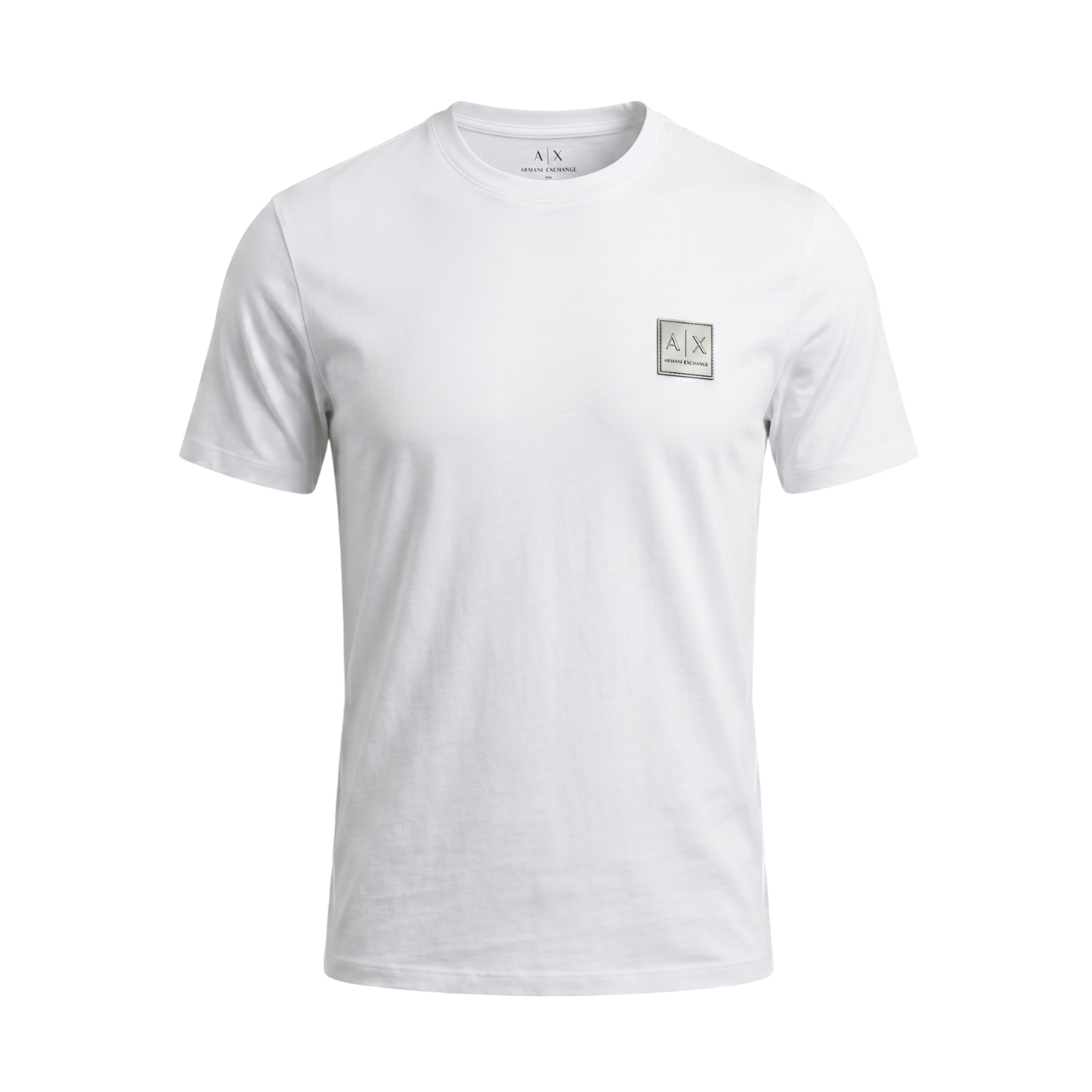 CAMISETA ARM LOGO CUADRADO #PB230