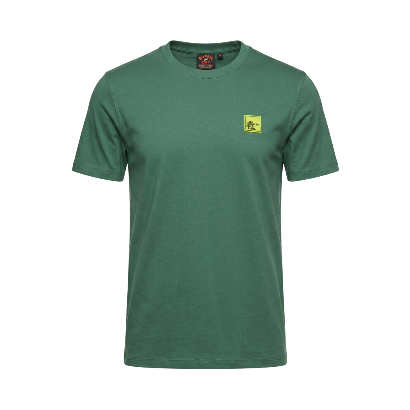 CAMISETA SUP DRY LOGO CLÁSICO #PB232