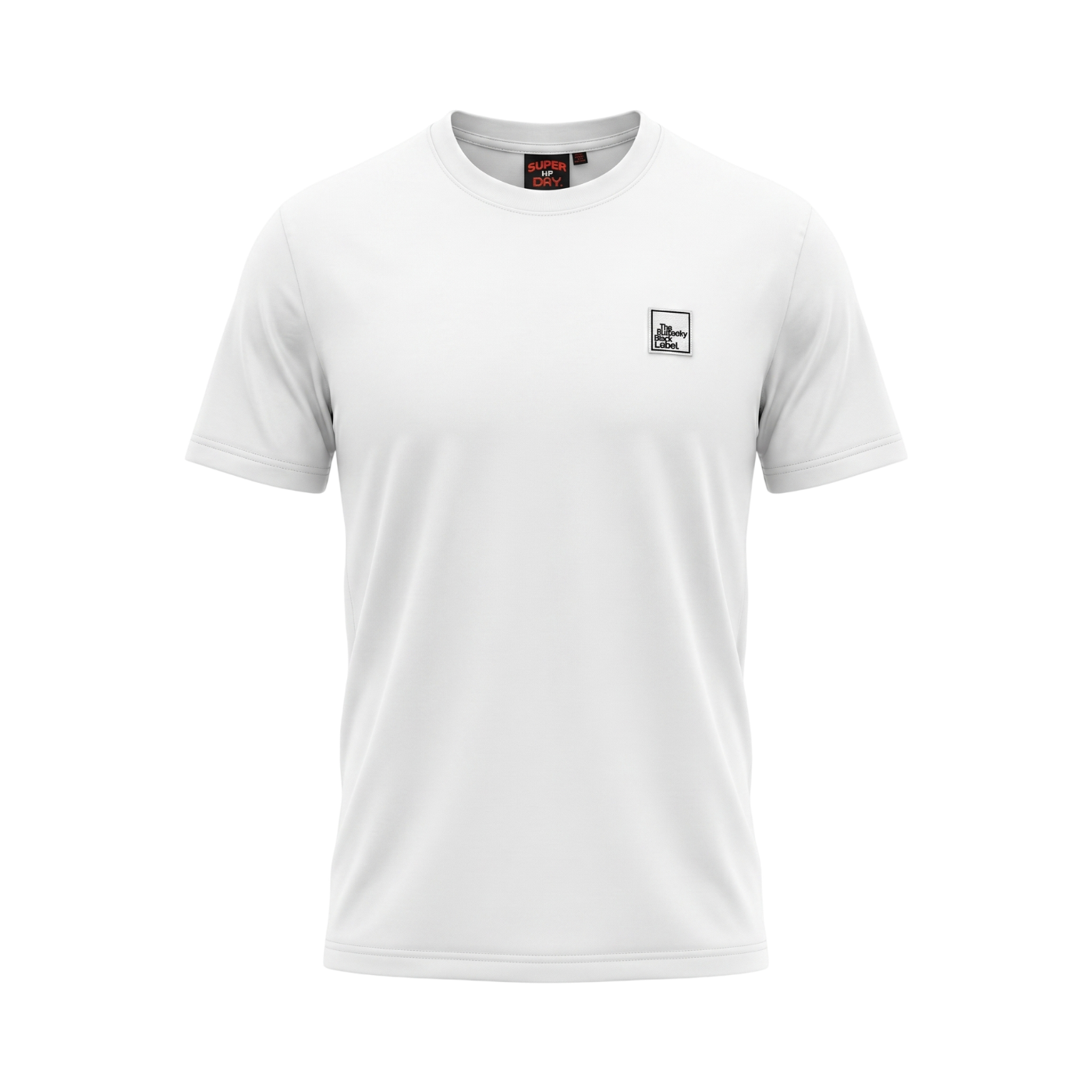 CAMISETA SUP DRY LOGO CLÁSICO #PB232