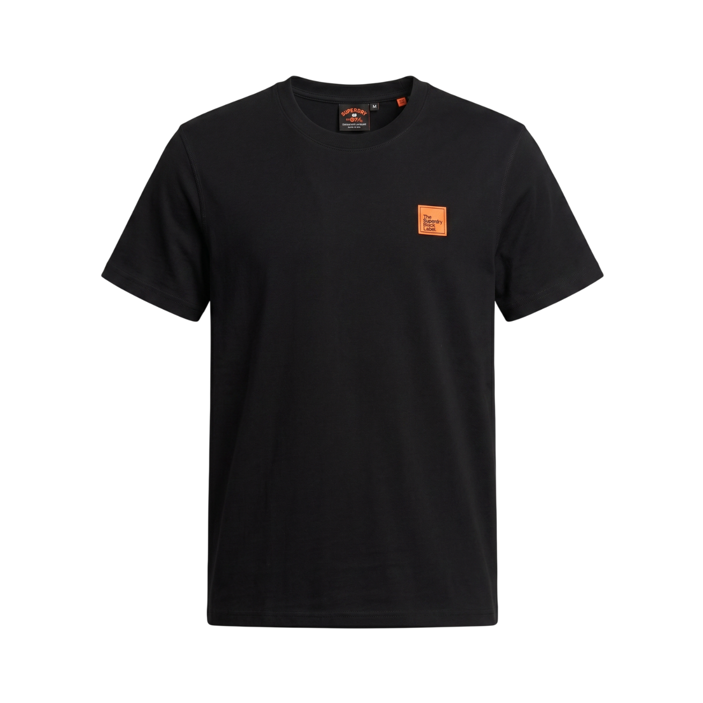 CAMISETA SUP DRY LOGO CLÁSICO #PB232
