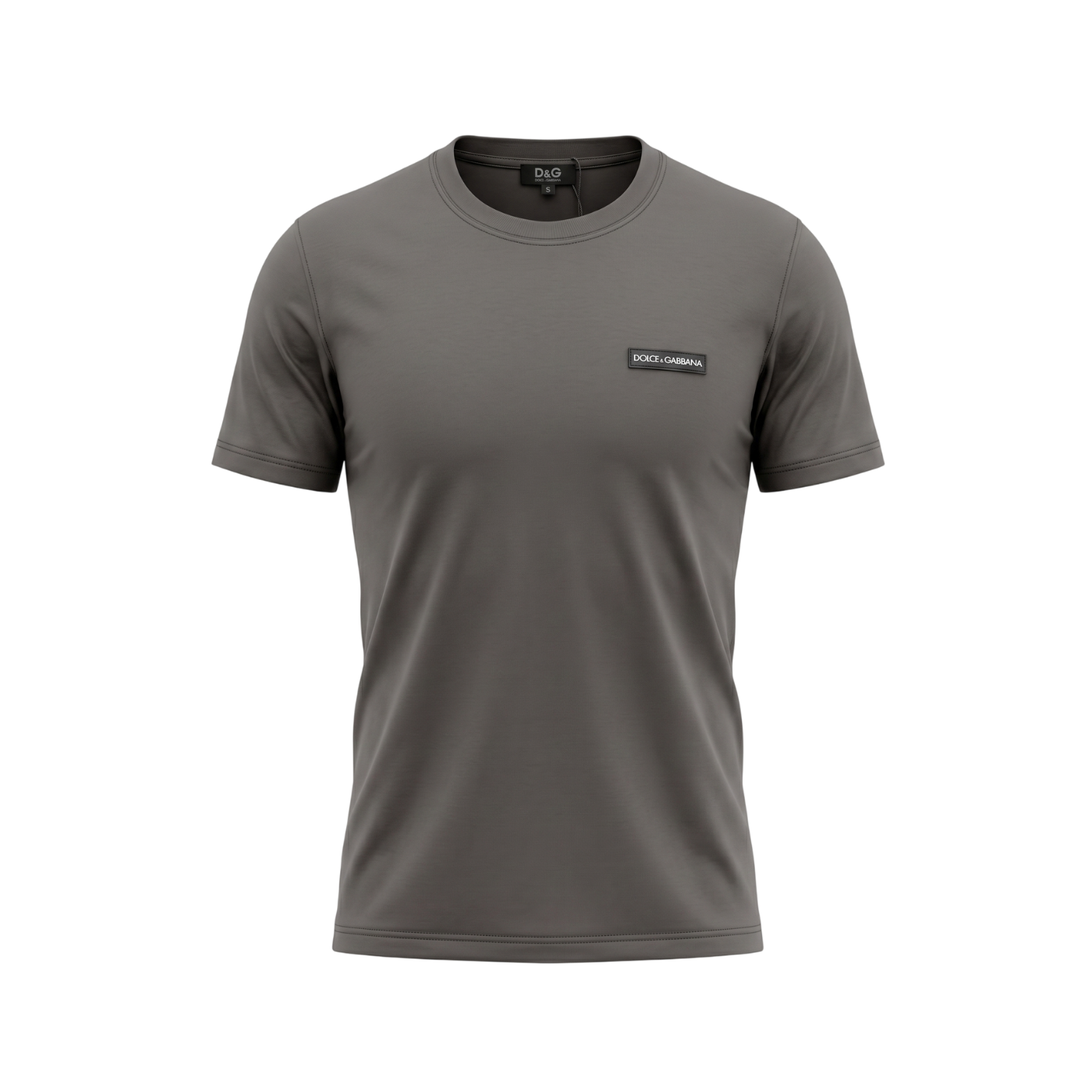 CAMISETA D&G LOGO CLÁSICO #PB234