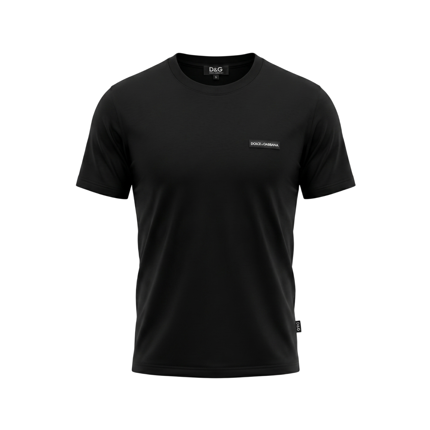 CAMISETA D&G LOGO CLÁSICO #PB234