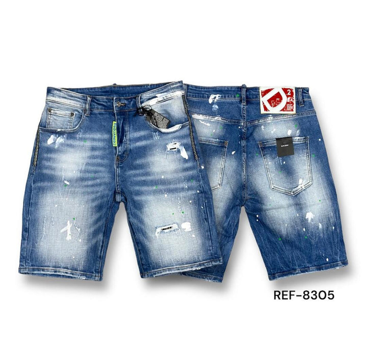 SHORT DSQ D2 #PB305
