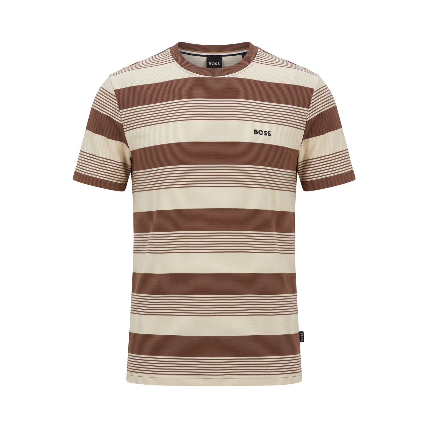 CAMISETA BSS RAYAS #PB569