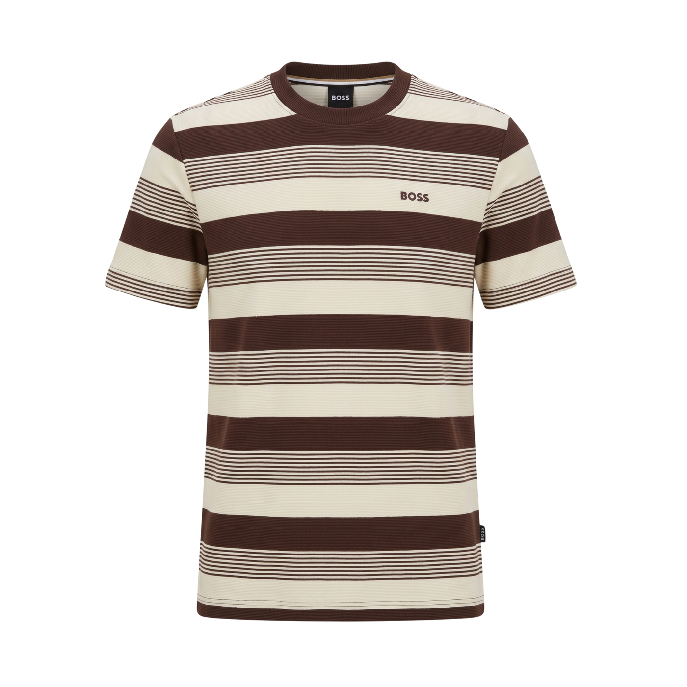 CAMISETA BSS RAYAS #PB569