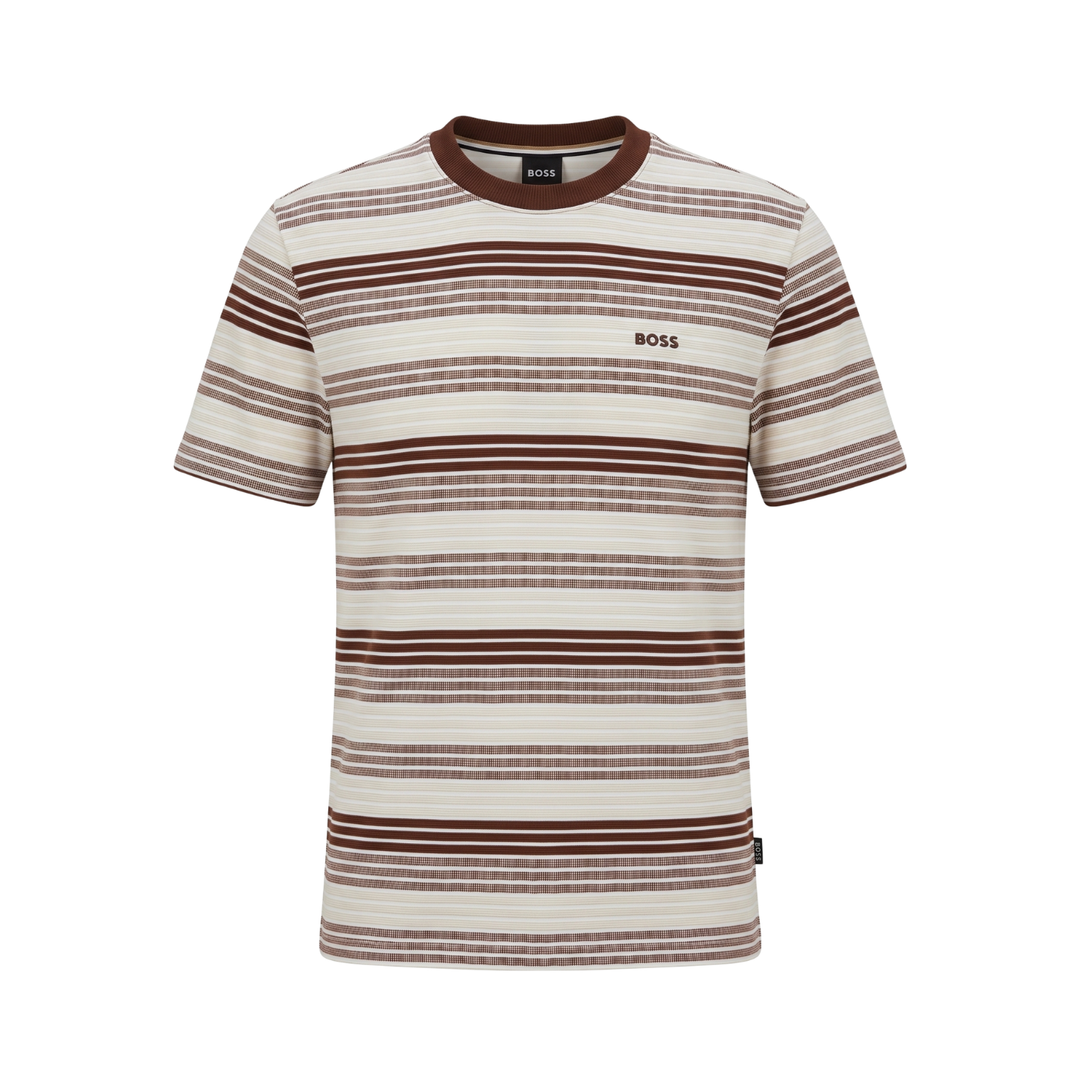CAMISETA BSS RAYAS #PB569
