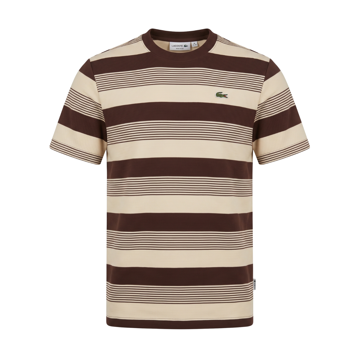 CAMISETA LAC RAYAS #PB570