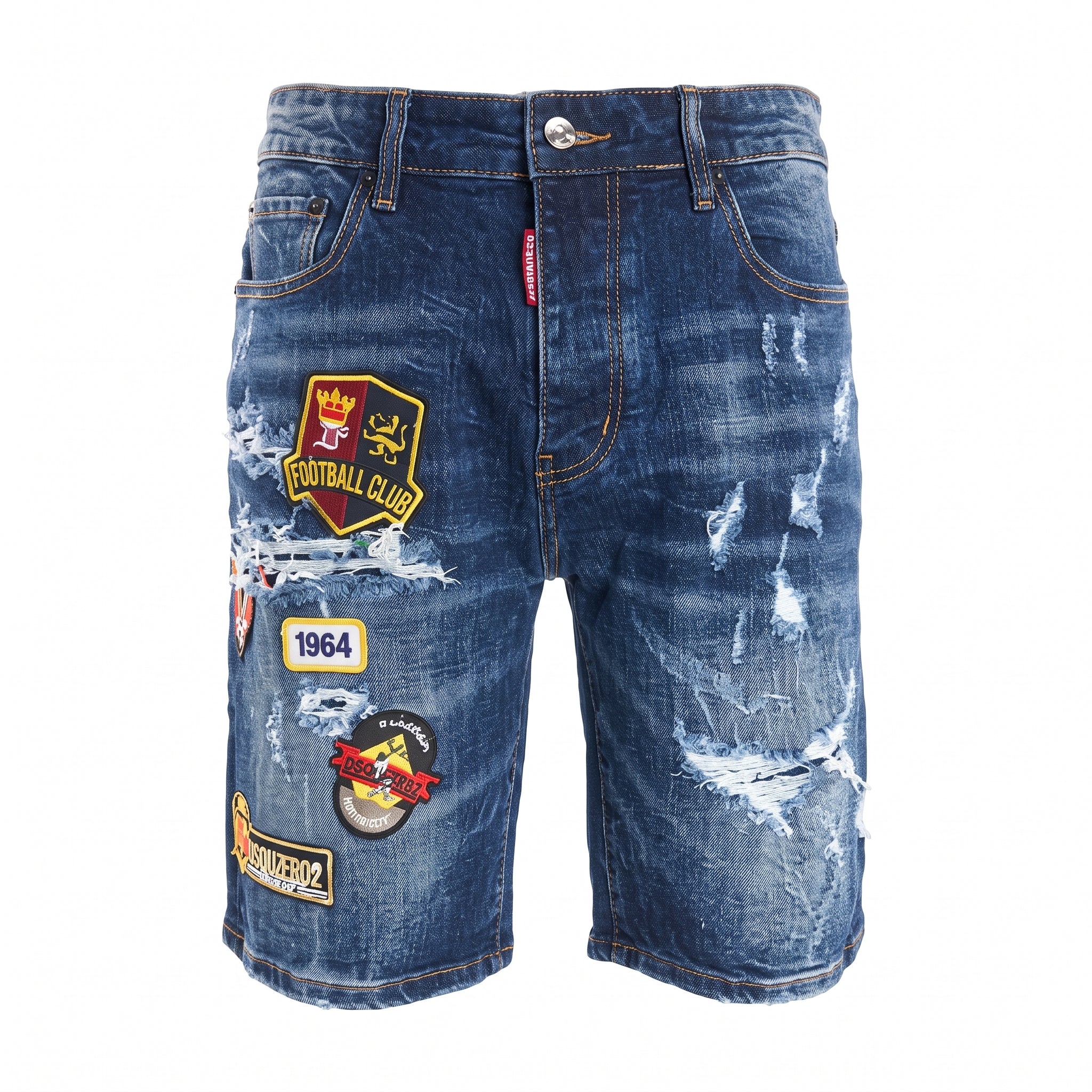 SHORT DSQ #PB6118