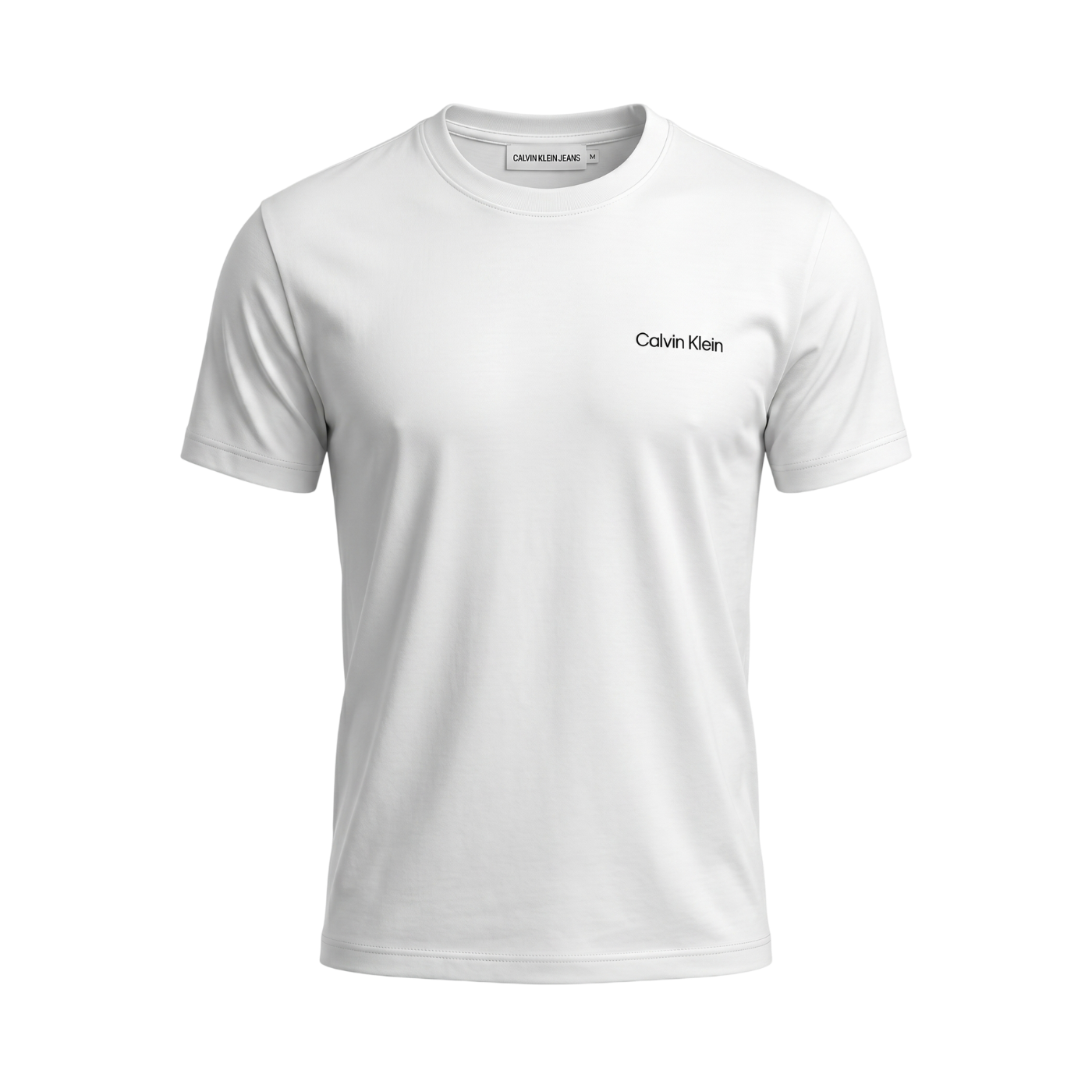 CAMISETA CK LOGO CLÁSICO #PB622