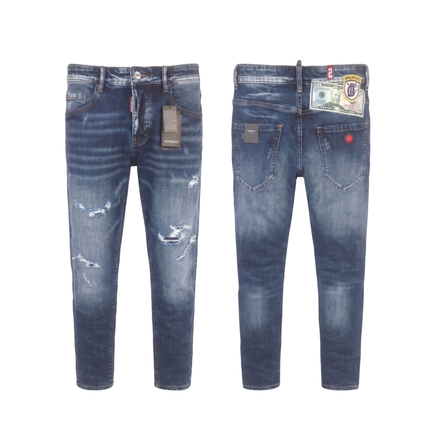 JEAN DSQ #PB81182