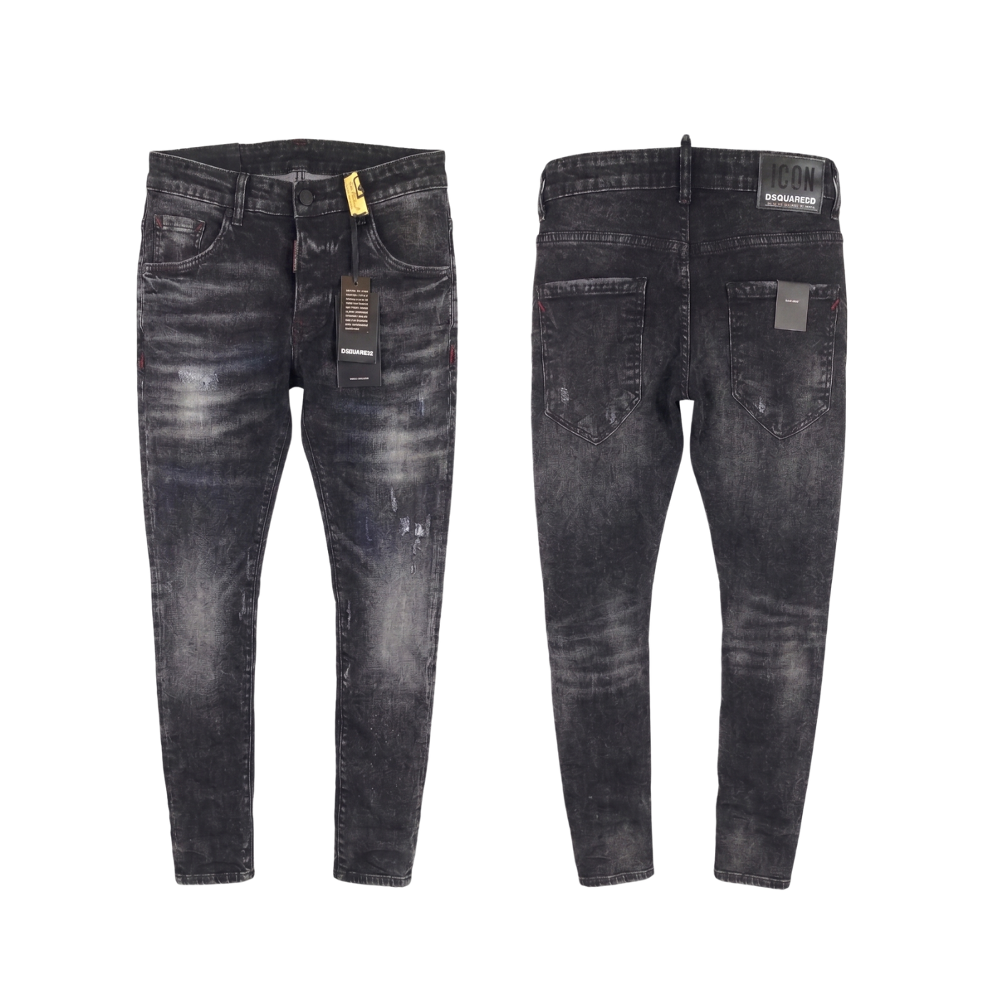 JEAN DSQ 81228 #PB81228