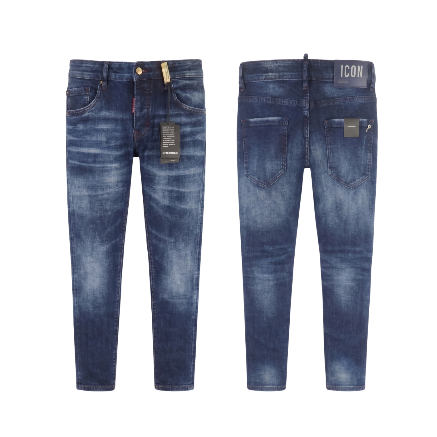 JEAN DSQ #PB81229