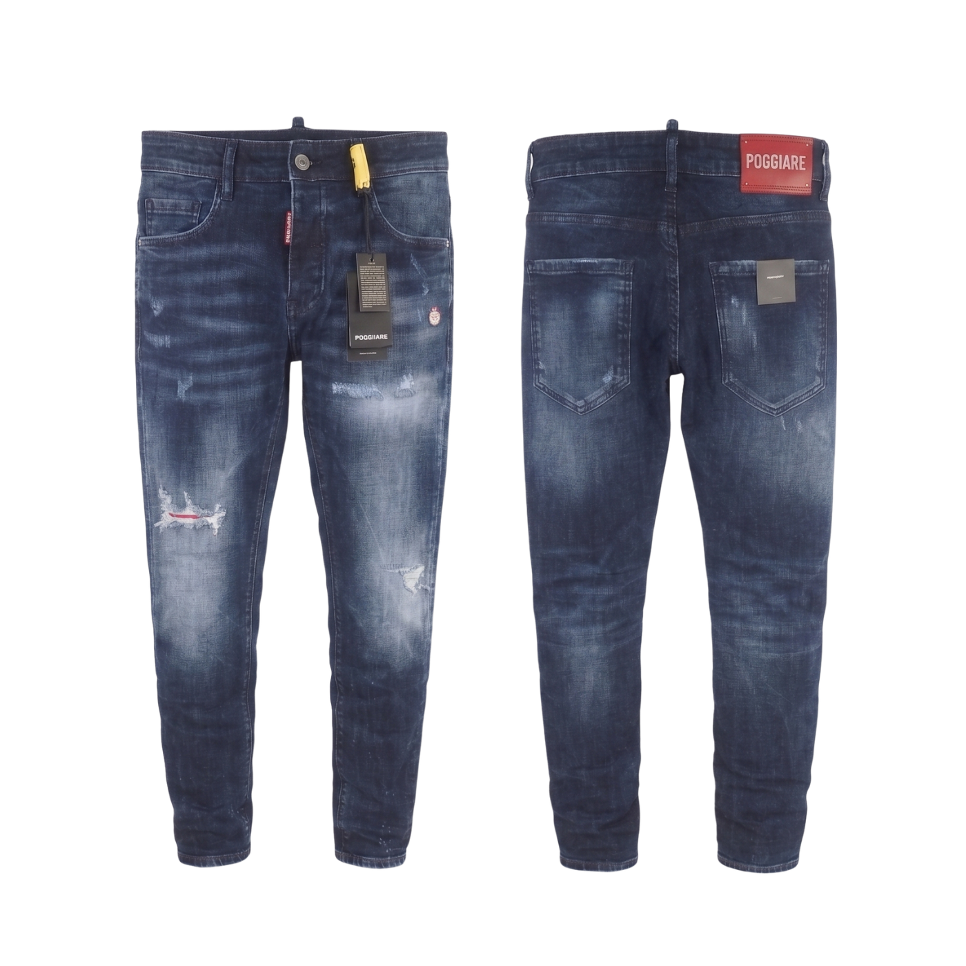 JEAN DSQ 81237 #PB81237