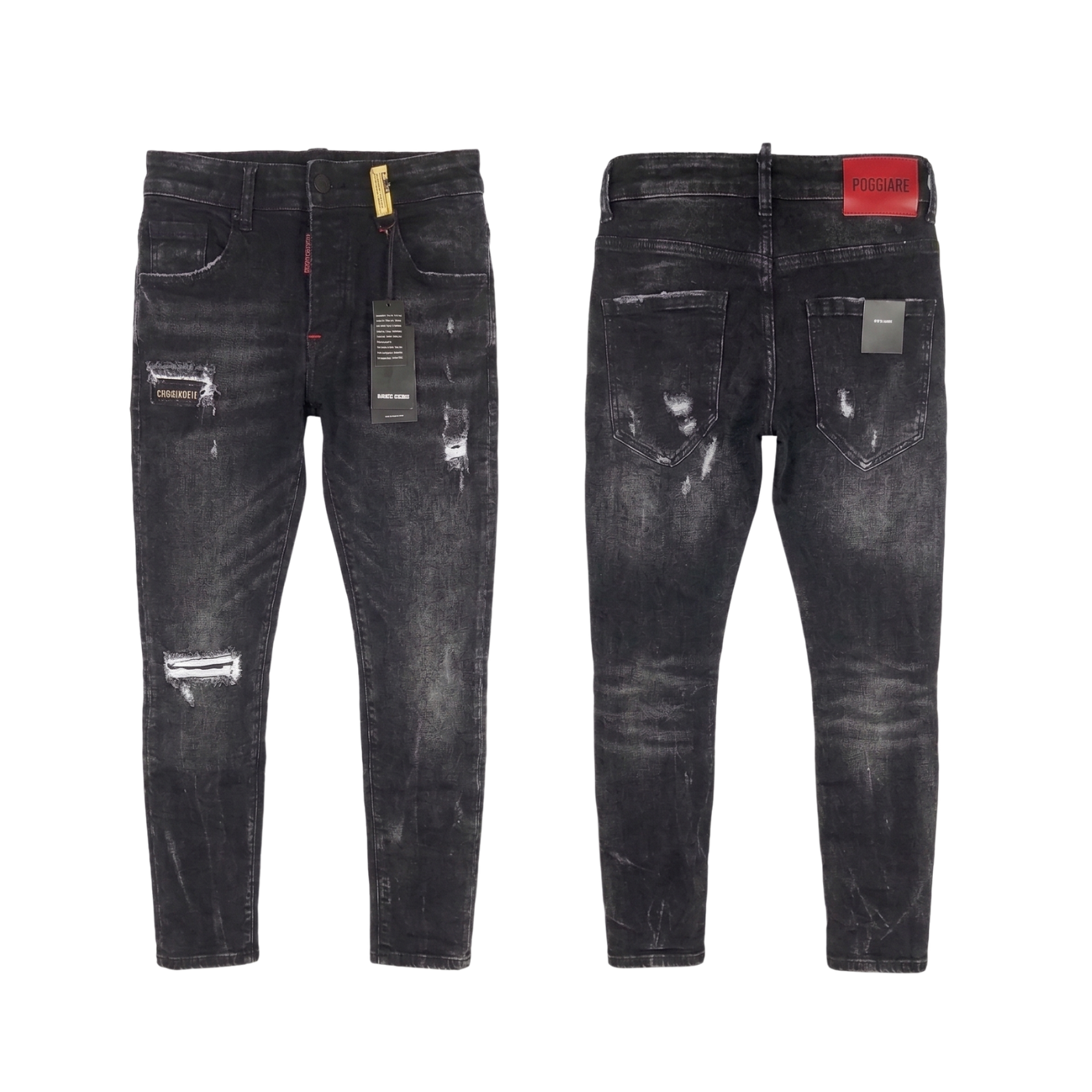JEAN DSQ 81255 #PB81255
