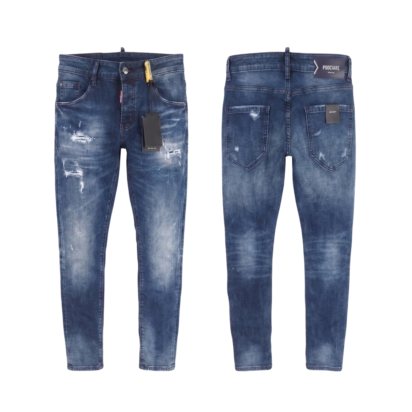 JEAN DSQ #PB81263
