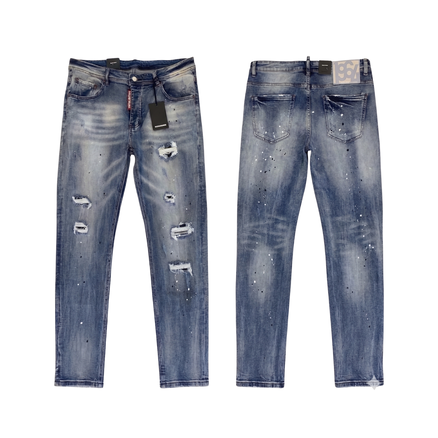 JEAN DSQ #PB81308