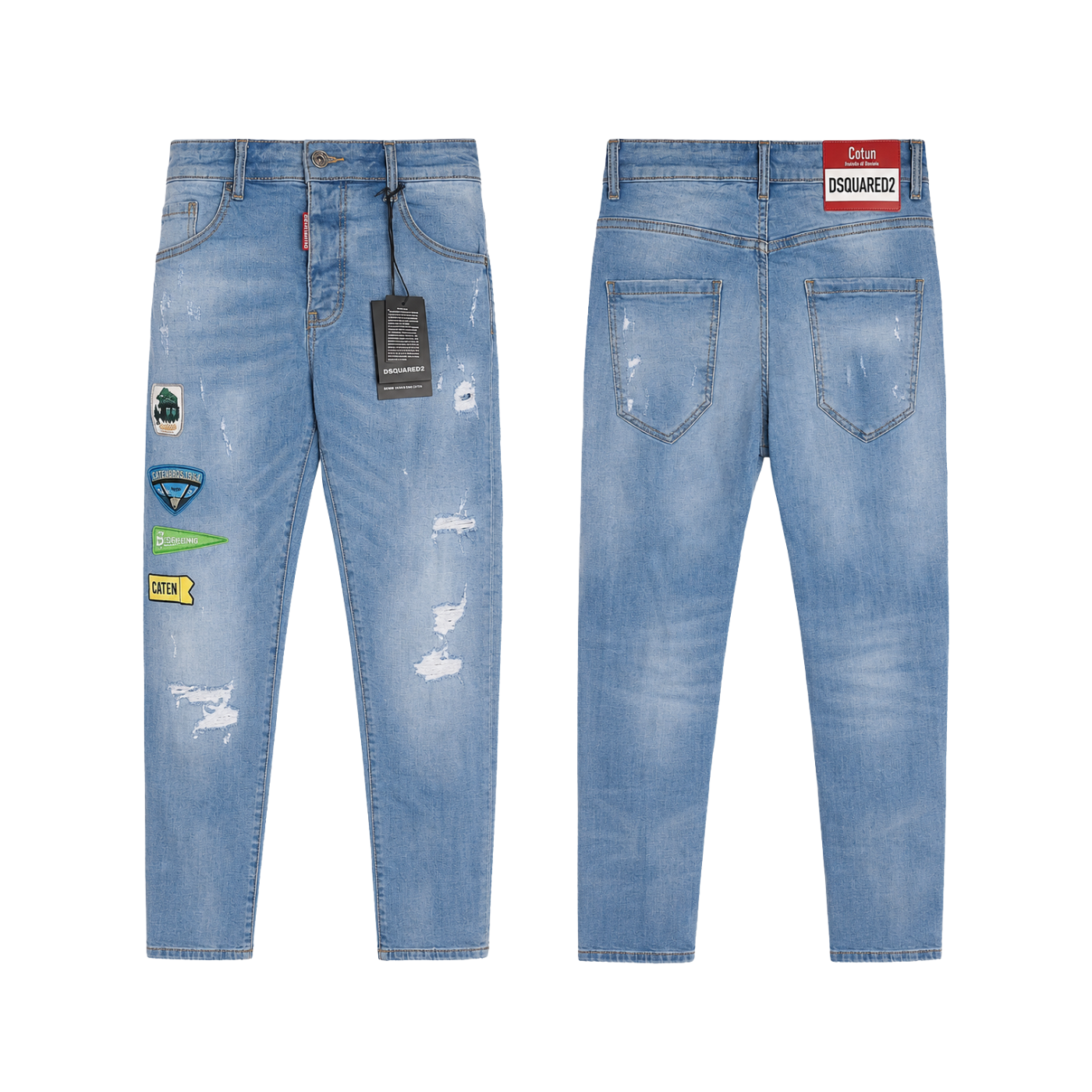 JEAN DSQ #PB81320