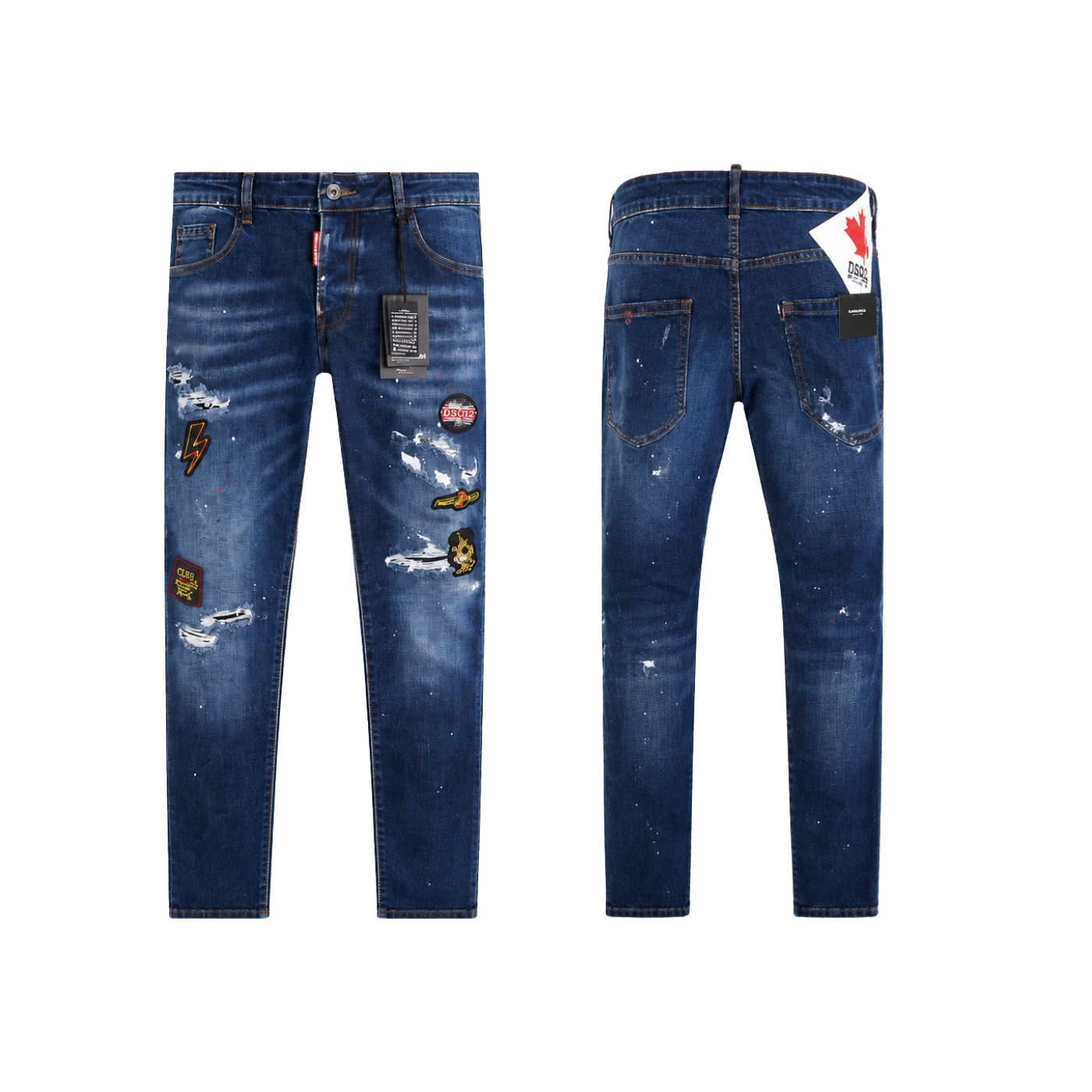 JEAN DSQ #PB81333