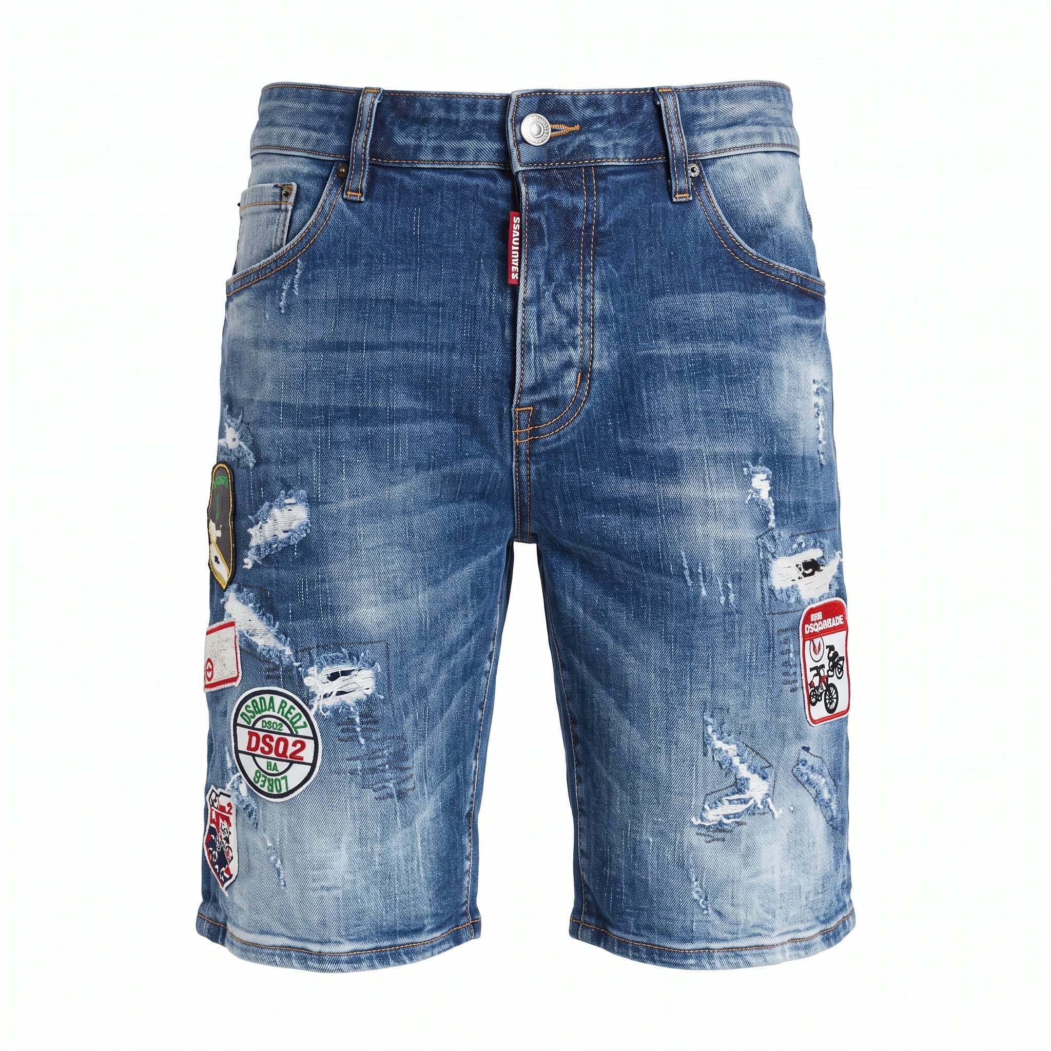SHORT DSQ #PB8508