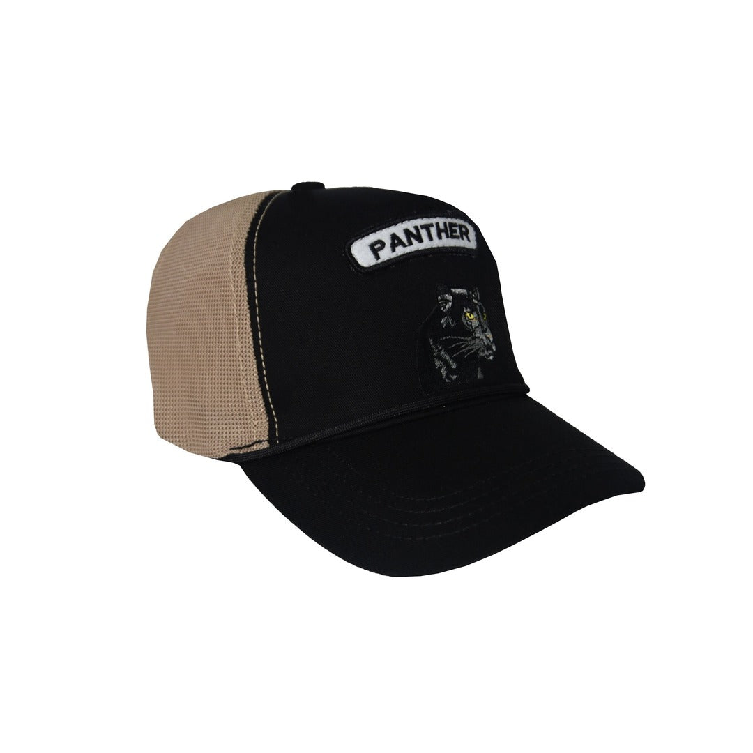 GORRA GB PANTERA  BLANCO .#PP47