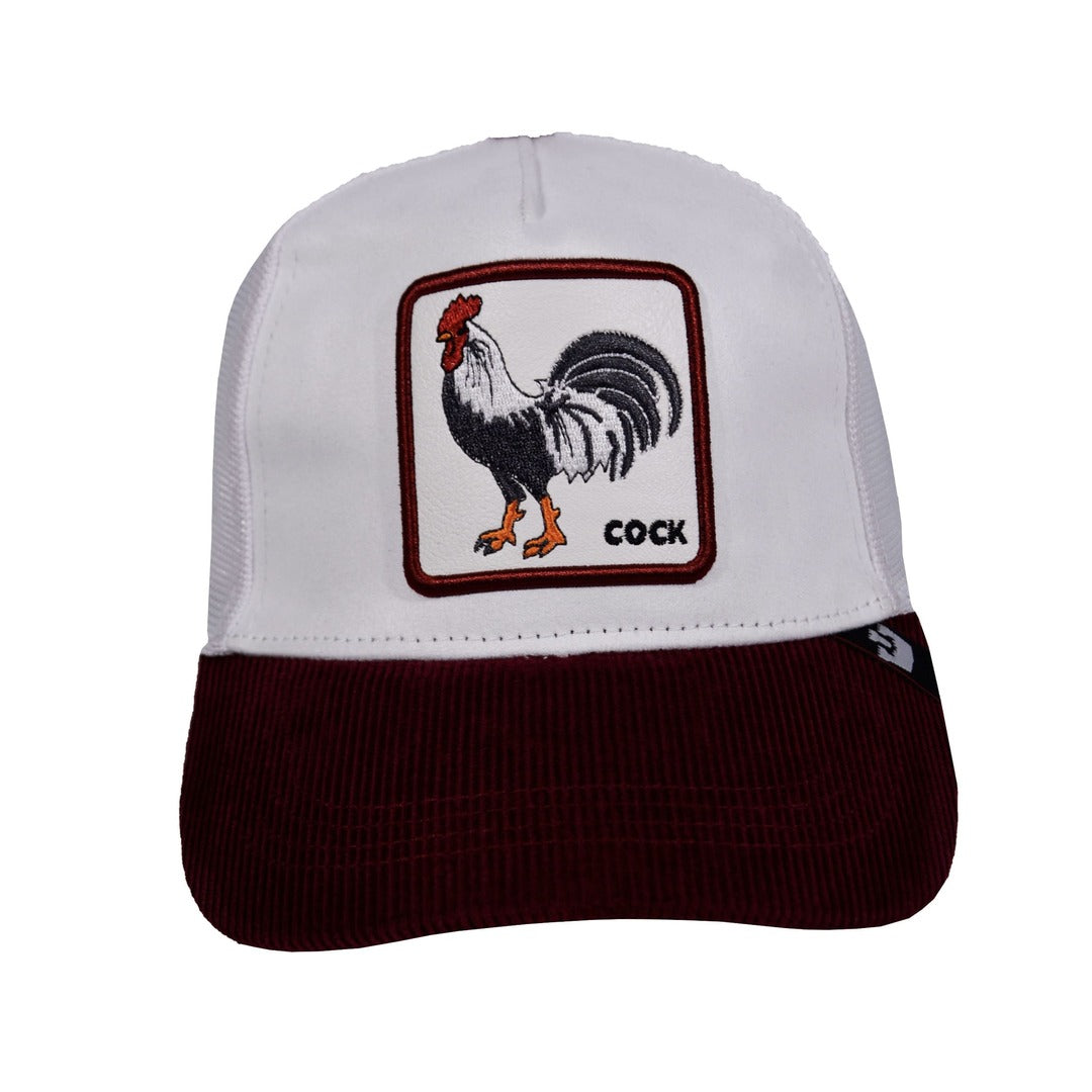 GORRA GB COCK  AZUL OSC .#PP50