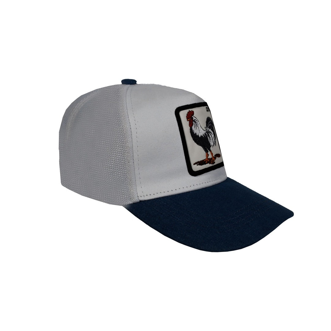 GORRA GB COCK  AZUL OSC .#PP50