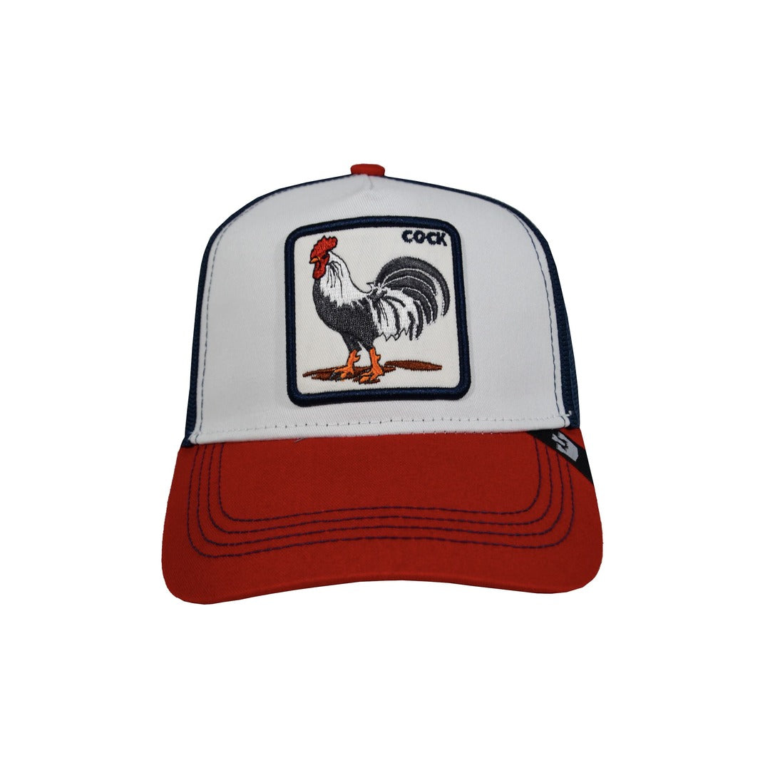 GORRA GB COCK  AZUL OSC .#PP50