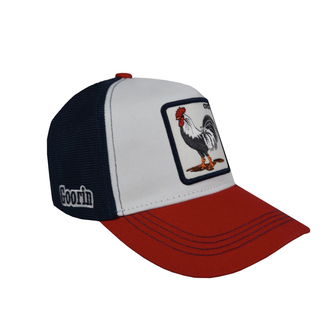 GORRA GB COCK  AZUL OSC .#PP50