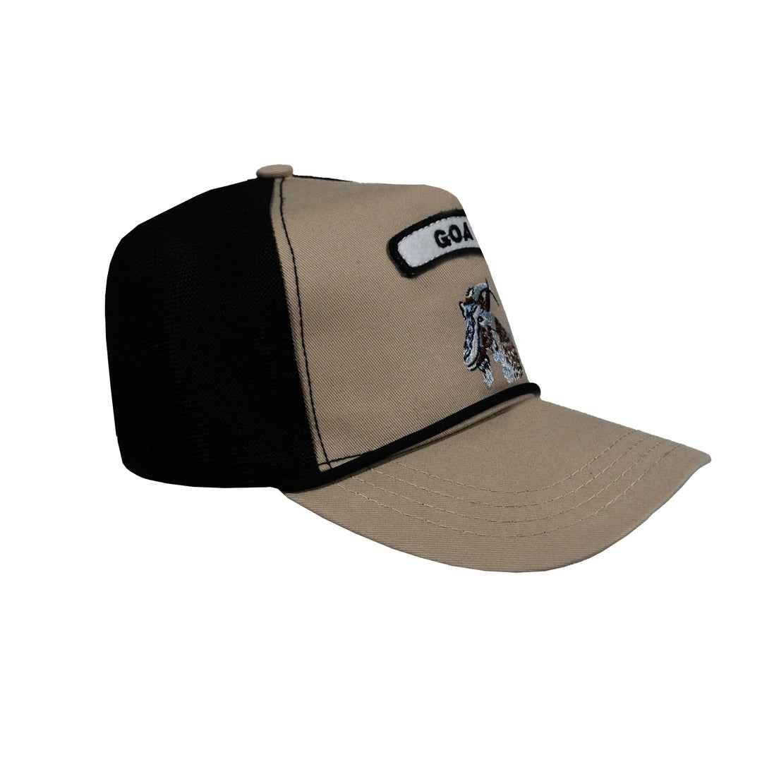 GORRA GB CABRA  NEGRO .#PP51