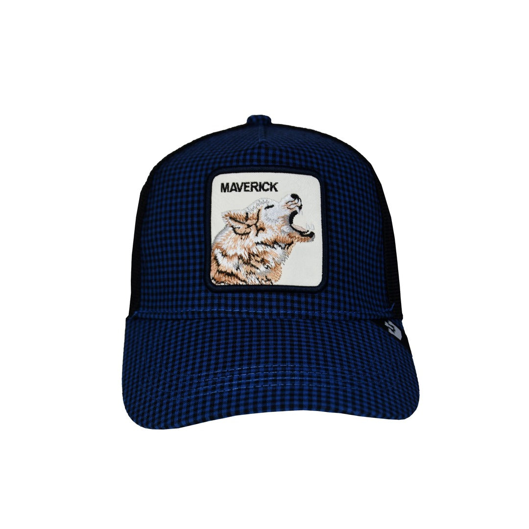GORRA GB LOBO  AZUL OSC .#PP52
