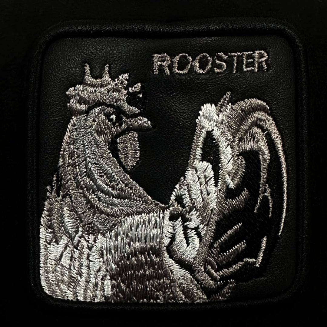 GORRA GB ROOSTER  GRIS .#PP56