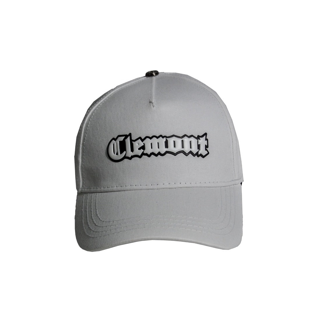 GORRA CLM ROSA BLANCA  BLANCO .#PP62