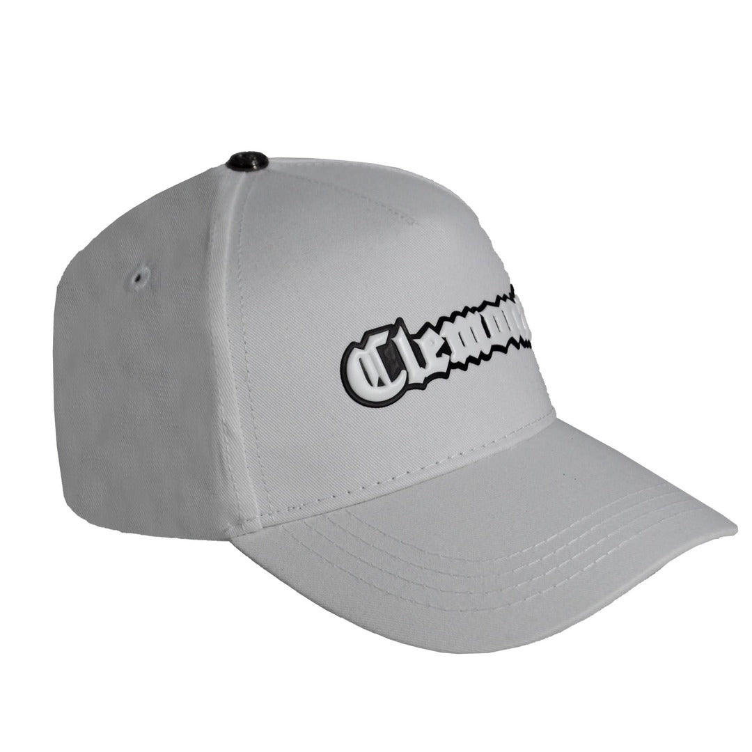 GORRA CLM ROSA BLANCA  BLANCO .#PP62