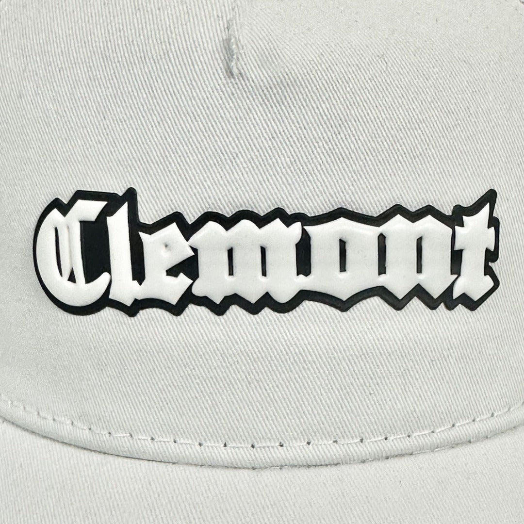 GORRA CLM ROSA BLANCA  BLANCO .#PP62